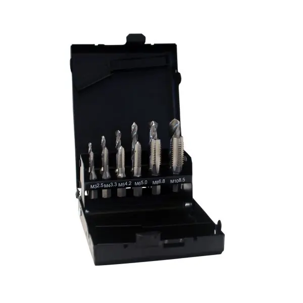 Outlet Gängtapps- och borrsats